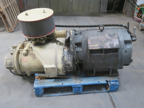 RELIANCE ELECTRIC  P40G0416D 405TDZ   For Sale