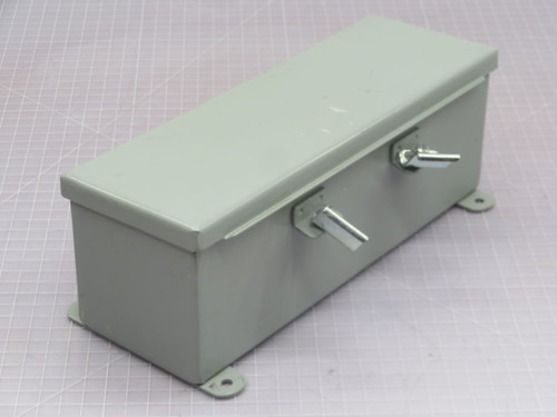 HOFFMAN  F44T12HC    For Sale