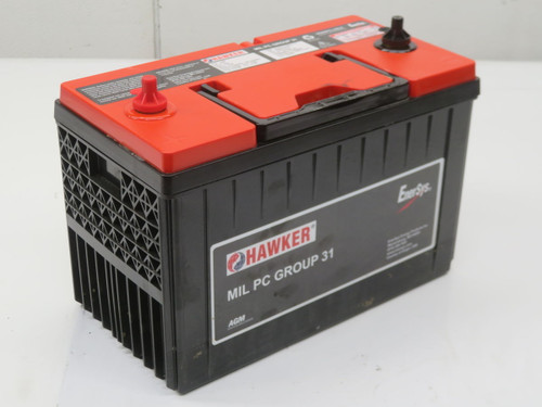 HAWKER  MIL PC G31 0790-2510   For Sale