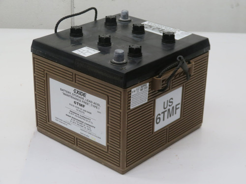 EXIDE  6TMF    For Sale