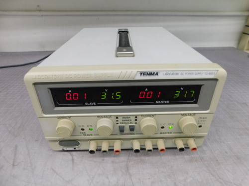 TENMA  72-6615    For Sale