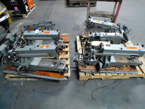 Lot of 6 Durkopp Adler  K396 K467    For Sale