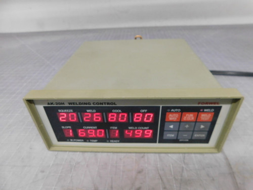 FORWEL  AK-20H    For Sale