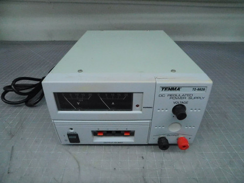 TENMA  72-6626    For Sale