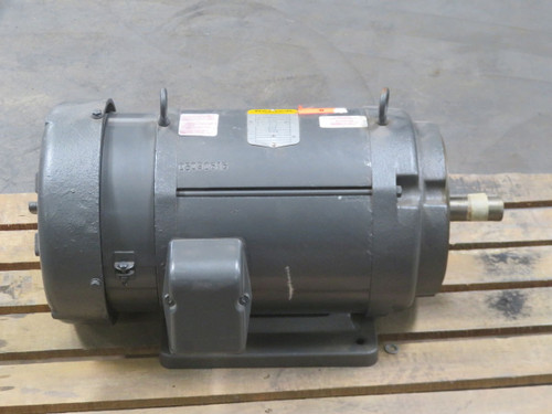 USED BALDOR CD9105 30D042W206 MOTOR T264630 For Sale