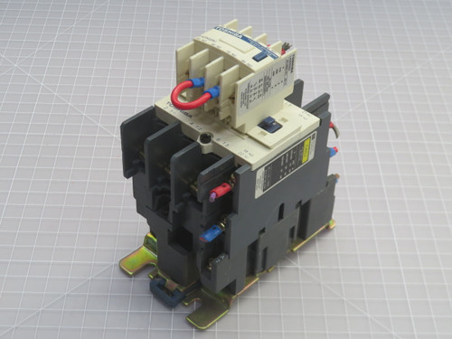 USED TOSHIBA C65J LADN226J CONTACTOR T264662 For Sale