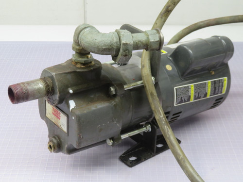 USED MARATHON ELECTRIC 1626-008-00 BQC 56C34D5587B P MOTOR PUMP T264775 For Sale