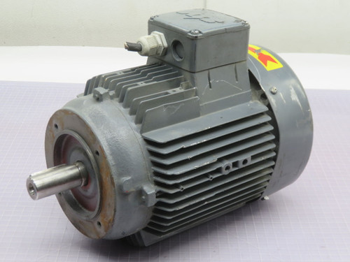 USED ATB AF 112M/2A-11 216941101-5 ELECTRIC MOTOR T264885 For Sale