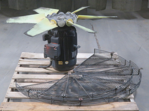 USED INGERSOLL RAND 39493960 MOTOR T264964 For Sale