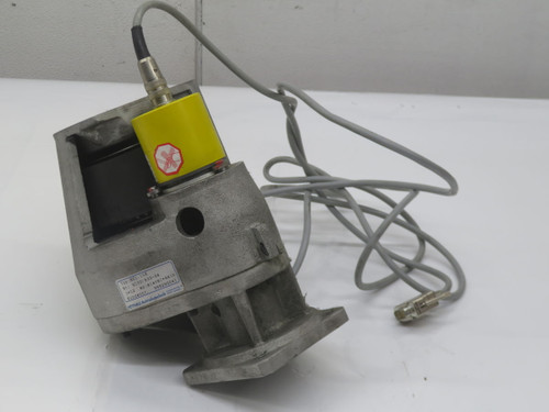 USED HEYNAU SZ1.18X DG 60 D HYDRAULIC GEAR PUMP T264970 For Sale