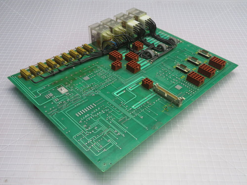 USED DURKOPP ADLER AG KAW 275 KI.805 CIRCUIT BOARD T264984 For Sale