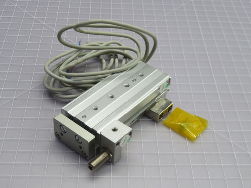 NIB CKD LCS-8-50-T0H-D-S1DT-FL350877 LINEAR SLIDE CYLINDER T264989 For Sale