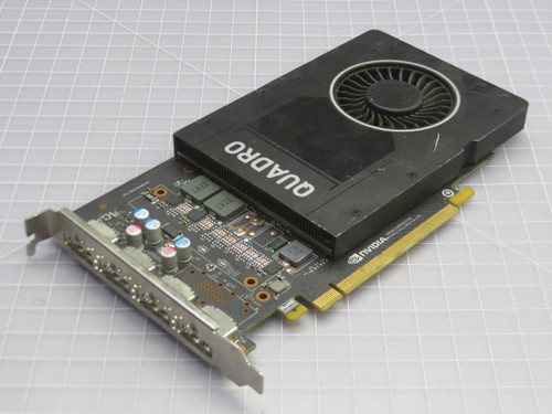 USED NVIDIA 919988-002 942637-001 WORKSTATION GRAPHICS CARD T264997 For Sale