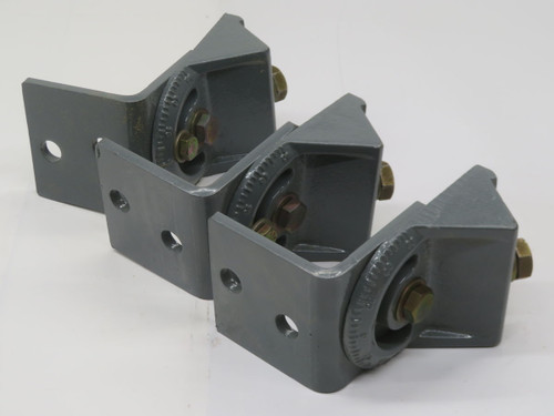 NIB LOT OF 3 GE VSA-001 FLOODLIGHT MOUNTINGS T265009 For Sale