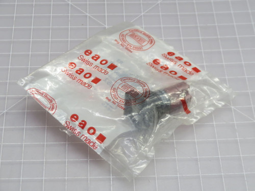 NOB EAO 31-282.0252 PUSHBUTTON SWITCH T265015 For Sale