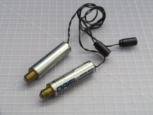 USED LOT OF 2 ORIEL 4,335,516 18029 MOTOR MIKE T265023 For Sale