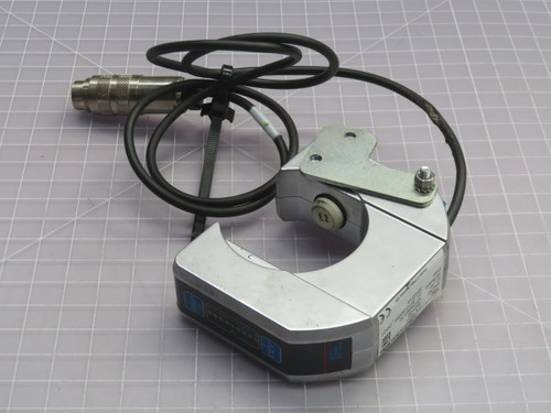 USED ERHARDT+LEIMER FX 4631 352106 ULTRASONIC EDGE SENSOR T265029 For Sale