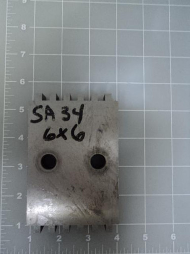 NISSUI SA34 GRANULATOR KNIFE T12575