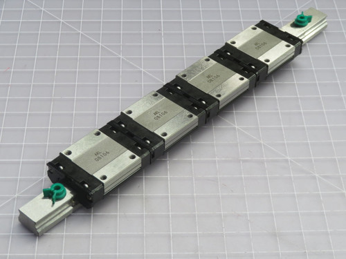 NIB LOT OF 4 THK SRS15M 1E0105 LM GUIDE T265057 For Sale