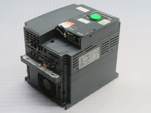 USED SCHNEIDER ATV320U40N4C VARIABLE SPEED DRIVE T265064 For Sale