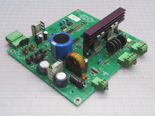 USED INGERSOLL RAND 39873450 39874425 SG POWER SUPPLY BOARD T265072 For Sale