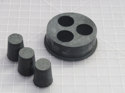 NIB LOT OF 10 COMMSCOPE FA-6627-3315-GKHP HELIAX FIBERFEED HIGH POWER JUMPER SEAL KIT T265093 For Sale