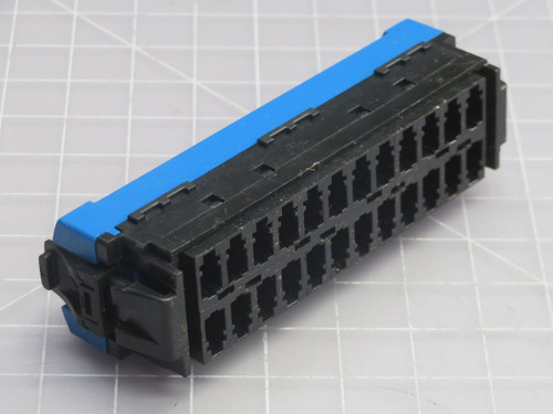 NIB LOT OF 13 COMMSCOPE 760216762 PLUGGABLE TERMINAL BLOCK T265113 For Sale