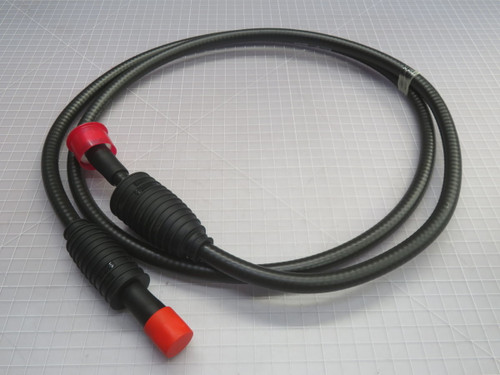 NIB LOT OF 2 COMMSCOPE L4-HMDM-8-SGW-D SUREFLEX JUMPER T265114 For Sale