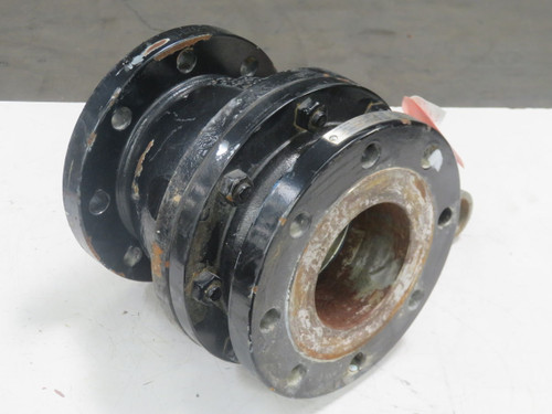 USED WARREN 6155FS INDUSTRIAL GATE VALVE T265184 For Sale