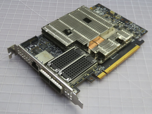 USED NVIDIA MBF2M516C-CECOT PCB002804_00 BLUEFIELD-2 DPU 100GBE CIRCUIT BOARDS T265185 For Sale