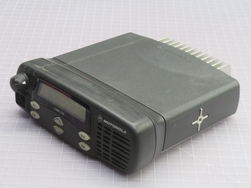 USED LOT OF 3 MOTOROLA AAM25KKD9AA2AN WMHA109195585A MOBILE TWO-WAY RADIO T265284 For Sale