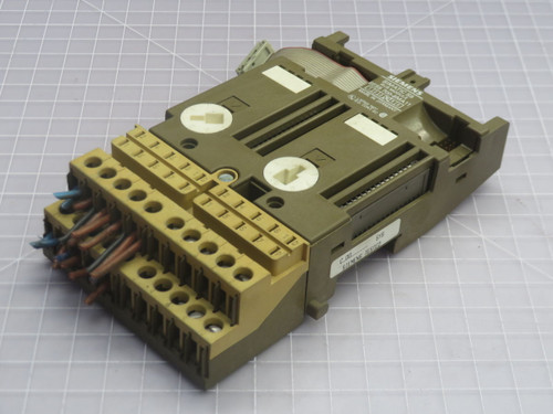 USED LOT OF 34 SIEMENS 6ES5 700-8MA11 BUS MODULE T265212 For Sale