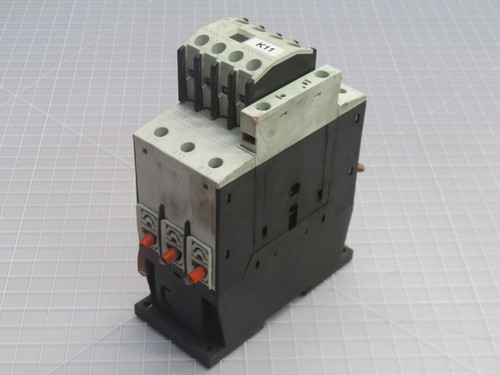 USED EATON XTCE040D CONTACTOR T265216 For Sale