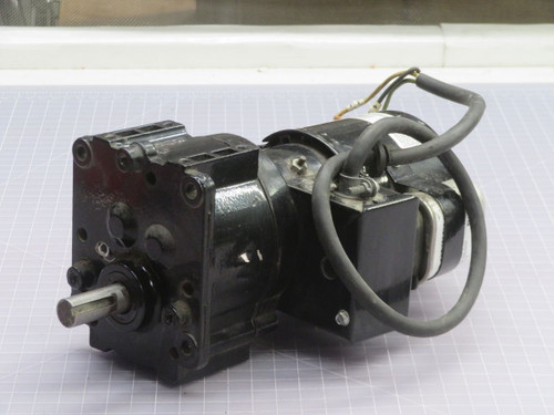 USED DAYTON 4Z523C AC GEAR MOTOR T265223 For Sale