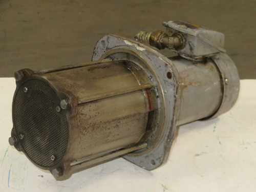 USED FUJI ELECTRIC VKR092AB COOLANT PUMP T265224 For Sale