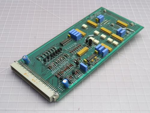 USED VARIAN 725908-03 INTERFACE CIRCUIT BOARD T265239 For Sale