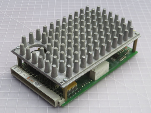 USED BERGER LAHR LS 220921-00-010 D900.66 STEPPER DRIVE RACK MODULE T265247 For Sale