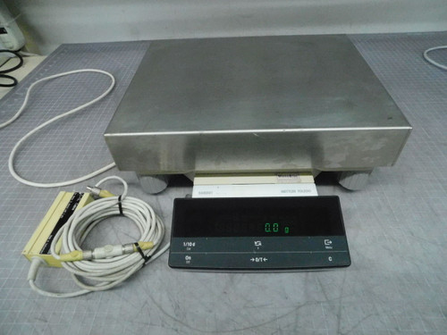 Mettler Toledo  SG8001    For Sale