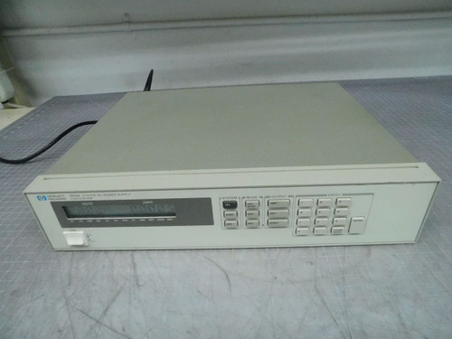 HP  6632A    For Sale