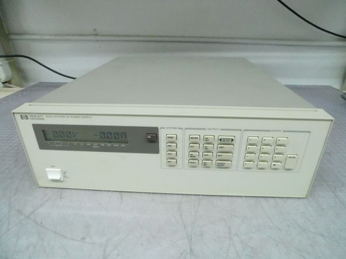 HP  6624A    For Sale