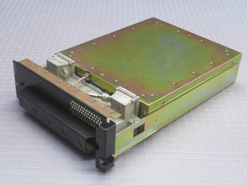 USED MOTOROLA CFX1075A CFX1027A UHF RADIO BR PRESELECTOR T265268 For Sale