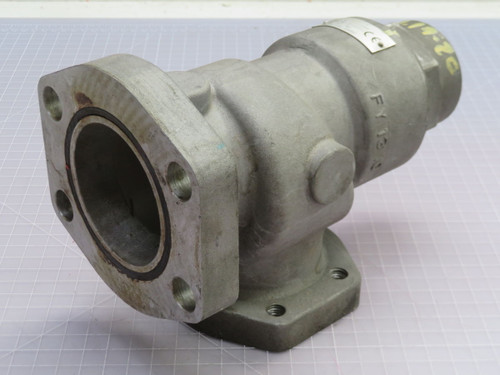 USED INGERSOLL RAND 23030901 F MINIMUM PRESSURE CHECK VALVE T265289 For Sale