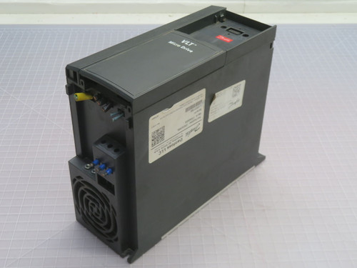 USED DANFOSS FC-051P4K0T4E20H3BXCXXXSXXX 132F0026 FREQUENCY CONVERTER T265290 For Sale