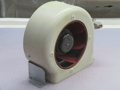 USED ECOFIT 2RREU35 COOLING FAN KIT T265293 For Sale