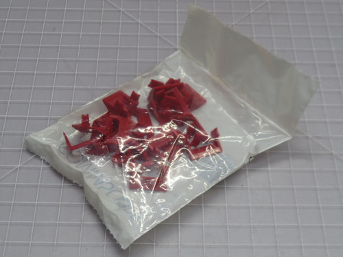 NOB LOT OF 500 COMMSCOPE M60A-317 107296428 OUTLET ICON INSERT T265310 For Sale