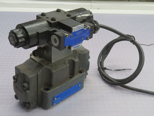 USED YUKEN T-DSG-01-304-D24-60327 DG3V-7-6C-T-10-JA8-SR03-Z DIRECTIONAL VALVE T265319 For Sale