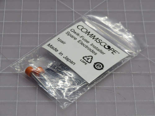 NIB COMMSCOPE SPARE ELECTRODES T265365 For Sale