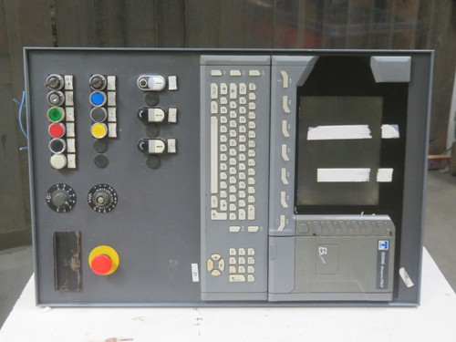 USED INDUKEY KG08755 CONTROL PANEL ASSY ZOGNO CMS T265386 For Sale