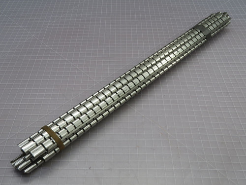 NIB LOT OF 20 COMMSCOPE CHANNEL-CWXX L530XT0.6 SS 058906-001 SHEILD ELEMENT T265468 For Sale