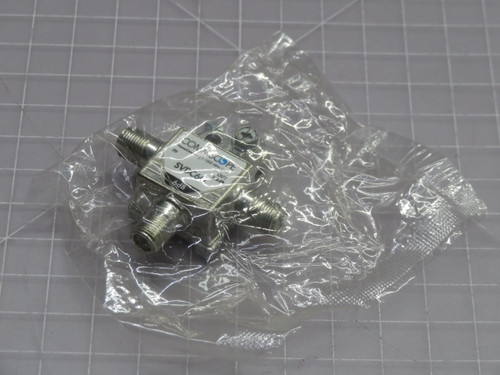 NIB LOT OF 15 COMMSCOPE SVDC6G DIGITAL COAXIAL SPLITTER T265486 For Sale